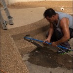 שחרור סתימות בלחץ
